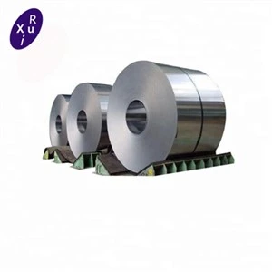Aisi 304 Coil Cruach Dhosmálta Rollaithe Fuar
