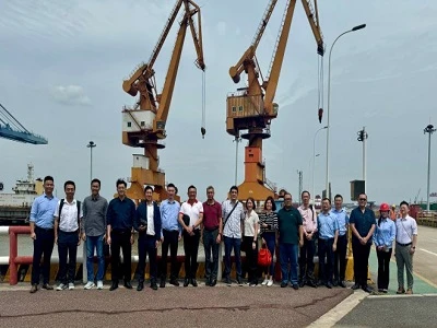 Reáchtáladh an 19ú Sín - Comhdháil Malartaithe Cruach ASEAN i Shanghai